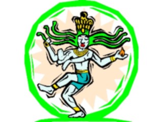 Sticker Custom Preview Image #081926 International Tribal Designs Artifacts Design27