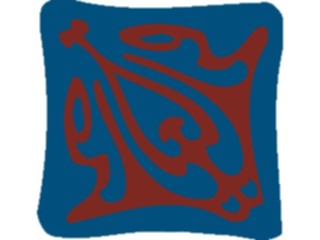 Sticker Custom Preview Image #081933 International Tribal Designs Artifacts Design34