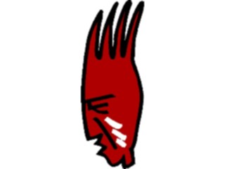 Sticker Custom Preview Image #082115 International Tribal Designs Figures Figure59