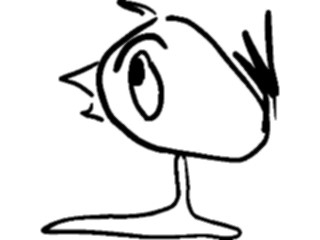 Sticker Custom Preview Image #082304 Kids Stuff Drawings Drawing29