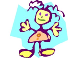 Sticker Custom Preview Image #082306 Kids Stuff Drawings Drawing31