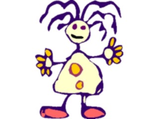 Sticker Custom Preview Image #082307 Kids Stuff Drawings Drawing32