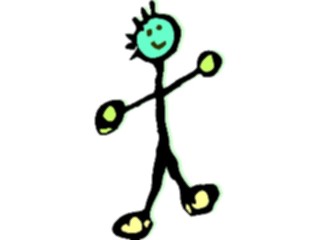 Sticker Custom Preview Image #082312 Kids Stuff Drawings Drawing37