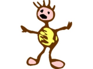Sticker Custom Preview Image #082313 Kids Stuff Drawings Drawing38