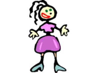 Sticker Custom Preview Image #082314 Kids Stuff Drawings Drawing39