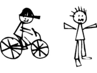 Sticker Custom Preview Image #082338 Kids Stuff Drawings Friends1