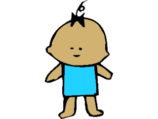 Sticker Custom Preview Image #082539 Kids Stuff Images Baby03