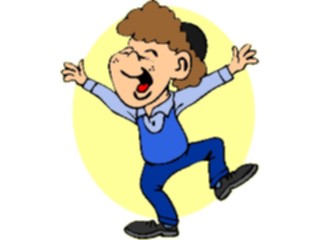 Sticker Custom Preview Image #082852 Kids Stuff Images Boy Happy2