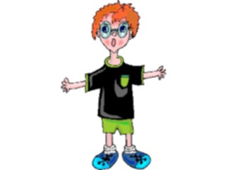 Sticker Custom Preview Image #082887 Kids Stuff Images Boyin Shorts10