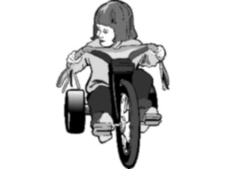 Sticker Custom Preview Image #083576 Kids Stuff Images Girlon Pedal Toy