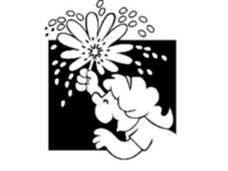Sticker Custom Preview Image #083805 Kids Stuff Images Girlwith Sparkler