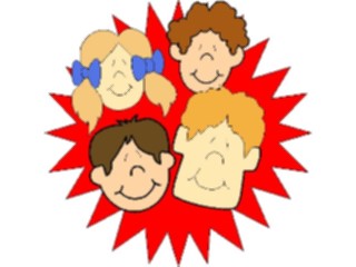 Sticker Custom Preview Image #083834 Kids Stuff Images Happy Kids
