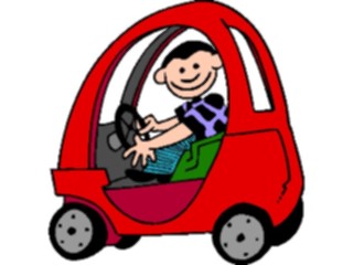 Sticker Custom Preview Image #083885 Kids Stuff Images Kidin Car1