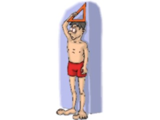 Sticker Custom Preview Image #083887 Kids Stuff Images Kid Measuring Height