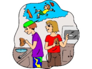Sticker Custom Preview Image #083940 Kids Stuff Images Kidsin Kitchen
