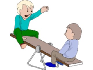 Sticker Custom Preview Image #083944 Kids Stuff Images Kidson Seesaw
