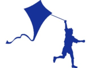 Sticker Custom Preview Image #083969 Kids Stuff Images Kite Flying1