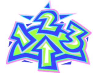 Sticker Custom Preview Image #084011 Kids Stuff Images Numbers