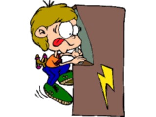 Sticker Custom Preview Image #084037 Kids Stuff Images Playing Video Game3