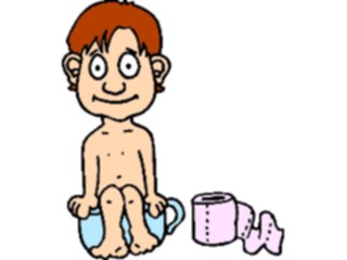 Sticker Custom Preview Image #084052 Kids Stuff Images Potty Training