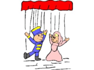 Sticker Custom Preview Image #084057 Kids Stuff Images Puppet Show3