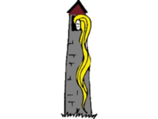 Sticker Custom Preview Image #084060 Kids Stuff Images Rapunzel
