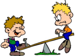 Sticker Custom Preview Image #084072 Kids Stuff Images See Saw1