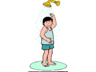 Sticker Custom Preview Image #084079 Kids Stuff Images Shower