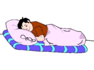 Sticker Custom Preview Image #084084 Kids Stuff Images Sleeping2