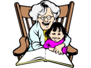 Sticker Custom Preview Image #084093 Kids Stuff Images Story Time1