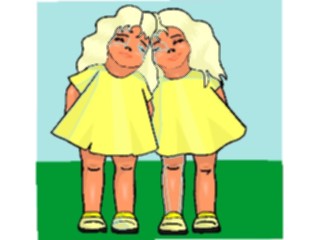 Sticker Custom Preview Image #084118 Kids Stuff Images Twins2