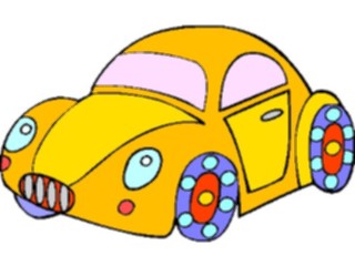 Sticker Custom Preview Image #084206 Kids Stuff Toys Car1