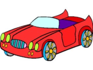 Sticker Custom Preview Image #084207 Kids Stuff Toys Car2
