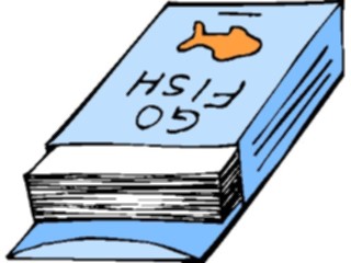 Sticker Custom Preview Image #084210 Kids Stuff Toys Cards Go Fish