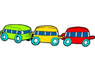 Sticker Custom Preview Image #084212 Kids Stuff Toys Cars