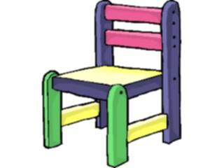 Sticker Custom Preview Image #084214 Kids Stuff Toys Chair1