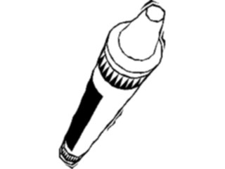 Sticker Custom Preview Image #084218 Kids Stuff Toys Crayon1