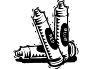 Sticker Custom Preview Image #084223 Kids Stuff Toys Crayons