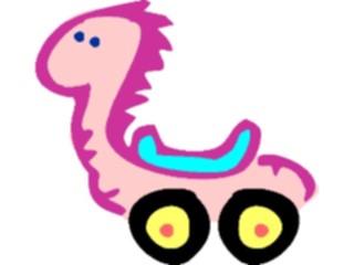 Sticker Custom Preview Image #084228 Kids Stuff Toys Dinosaur Toy2