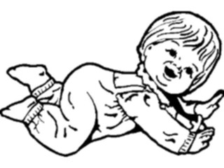 Sticker Custom Preview Image #084232 Kids Stuff Toys Doll02