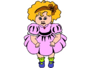 Sticker Custom Preview Image #084238 Kids Stuff Toys Doll08