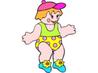 Sticker Custom Preview Image #084242 Kids Stuff Toys Doll12