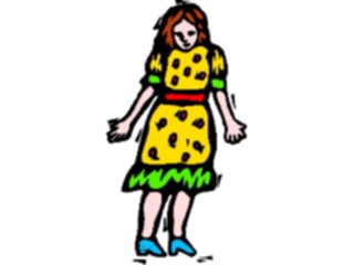 Sticker Custom Preview Image #084244 Kids Stuff Toys Doll14