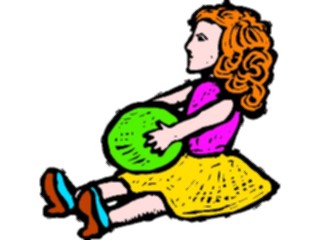 Sticker Custom Preview Image #084246 Kids Stuff Toys Doll16