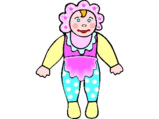 Sticker Custom Preview Image #084250 Kids Stuff Toys Doll20
