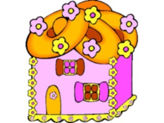 Sticker Custom Preview Image #084260 Kids Stuff Toys Doll House2