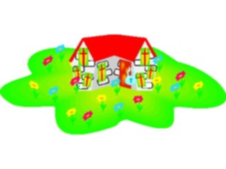 Sticker Custom Preview Image #084261 Kids Stuff Toys Doll House3