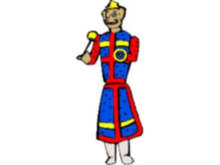 Sticker Custom Preview Image #084264 Kids Stuff Toys Doll King