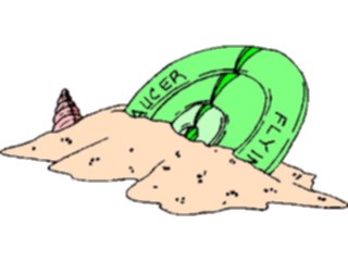 Sticker Custom Preview Image #084287 Kids Stuff Toys Flying Disc3