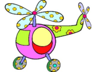 Sticker Custom Preview Image #084301 Kids Stuff Toys Helicopter1